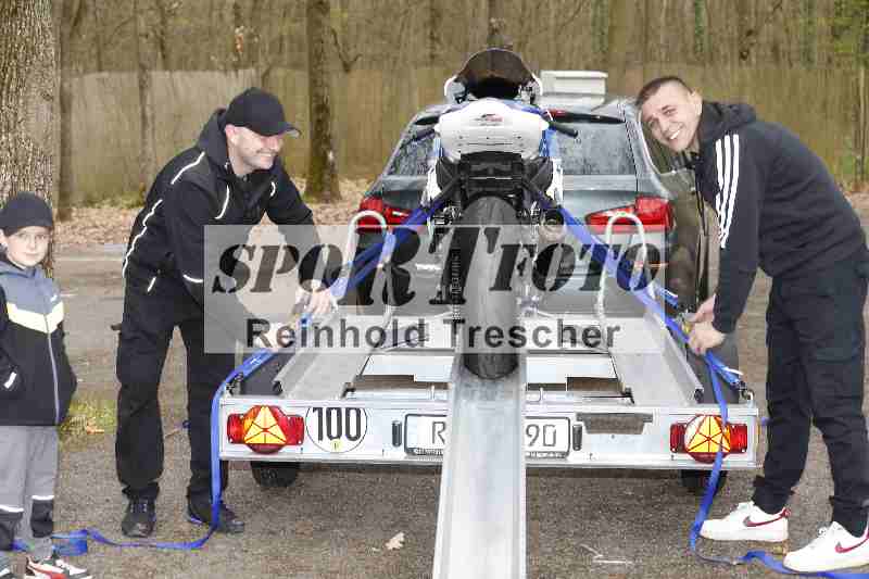 /Archiv-2024/05 31.03.2024 Speer Racing ADR/Impressionen